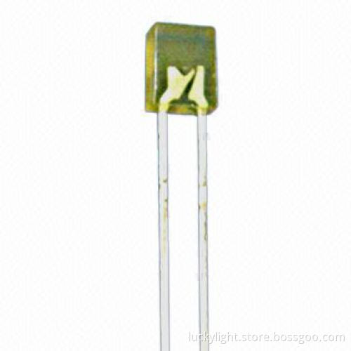 2x4m Rectangular Flange-less, Amber LED with 605nm wavelength, Viewing Angle is 170Deg